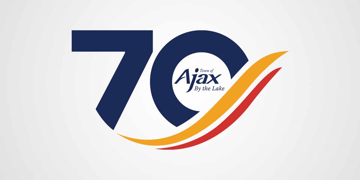 Town of Ajax Logo